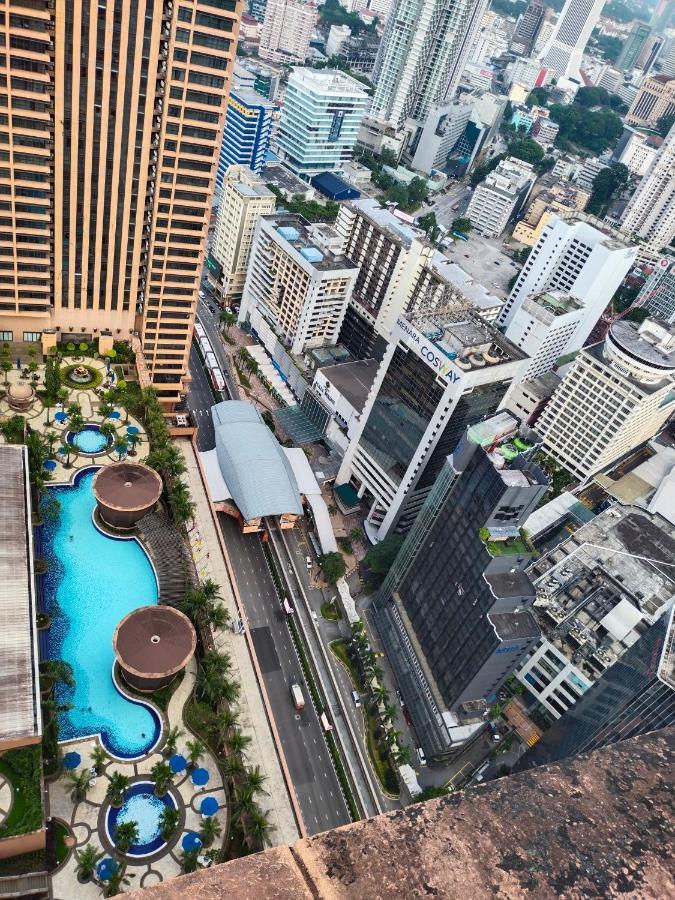 Times Square Grand Service Suite Куала-Лумпур Экстерьер фото